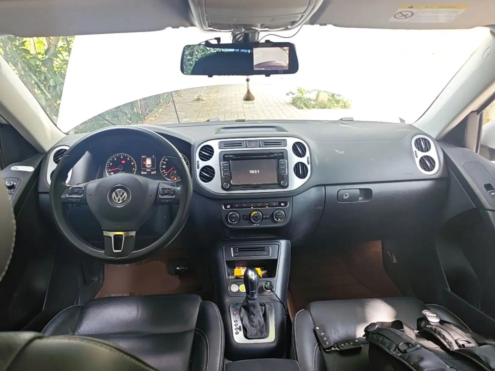 Volkswagen Tiguan 2015 1.8TSI Automatic Two-Wheel Drive Luxury Model — миниатюра 17