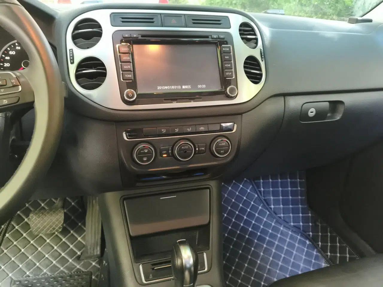 Volkswagen Tiguan 2015 1.8TSI Automatic Two-Wheel Drive Comfort Edition — миниатюра 13