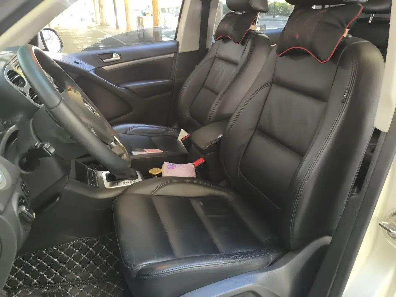 Volkswagen Tiguan 2015 1.8TSI Automatic Two-Wheel Drive Comfort Edition — миниатюра 15