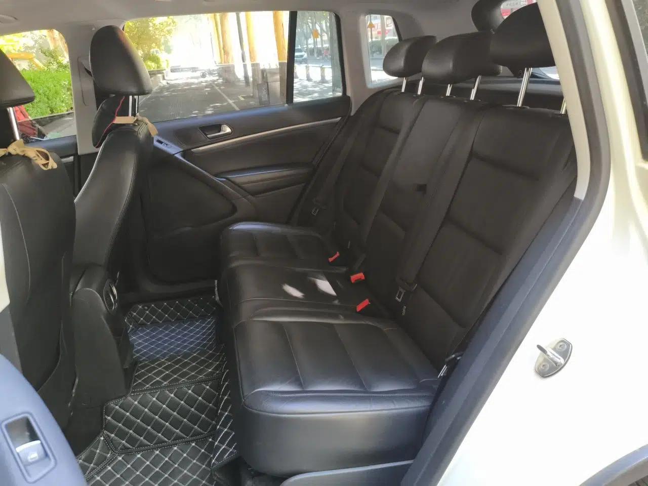 Volkswagen Tiguan 2015 1.8TSI Automatic Two-Wheel Drive Comfort Edition — миниатюра 17