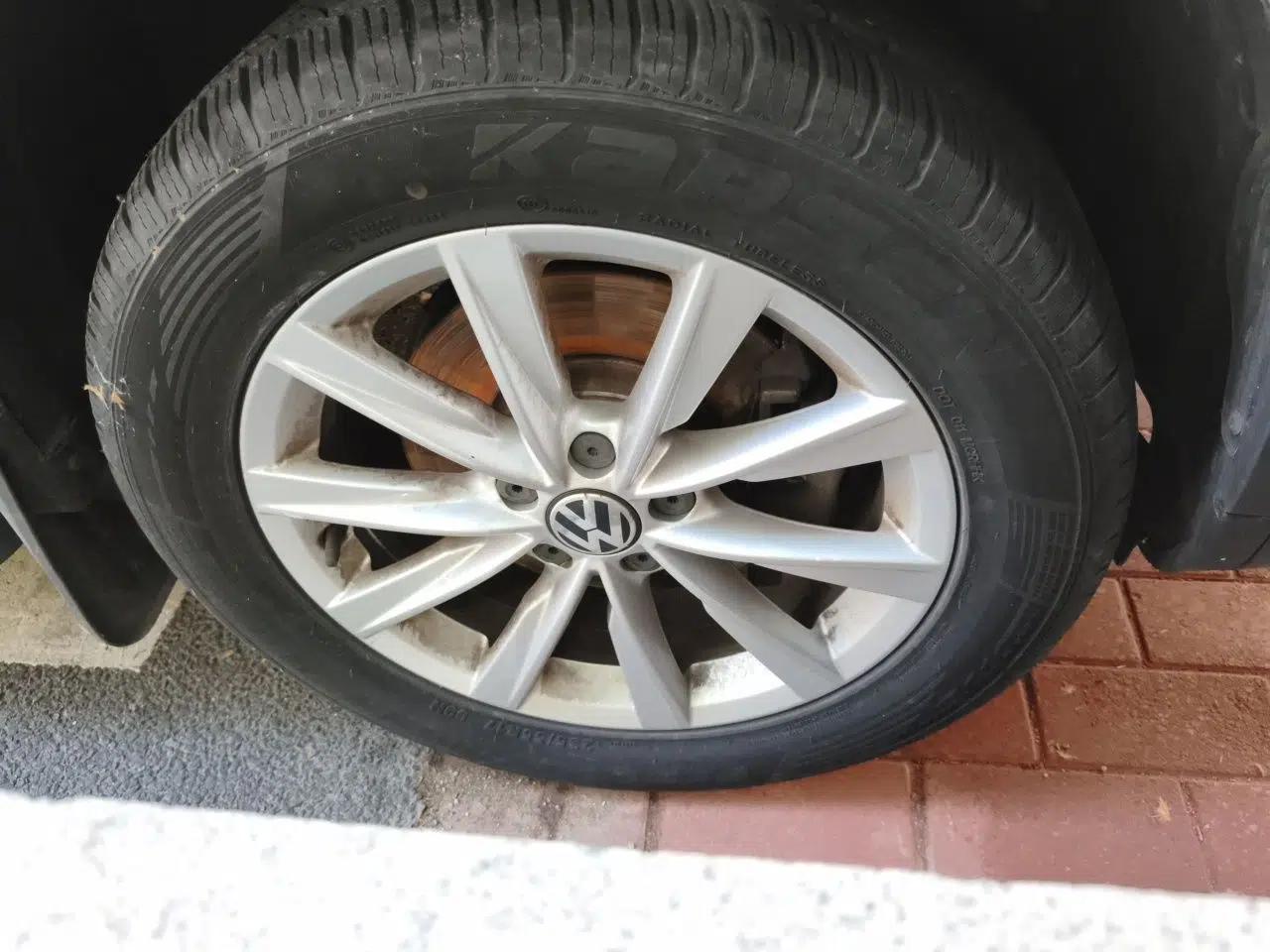 Volkswagen Tiguan 2015 1.8TSI Automatic Two-Wheel Drive Comfort Edition — миниатюра 8