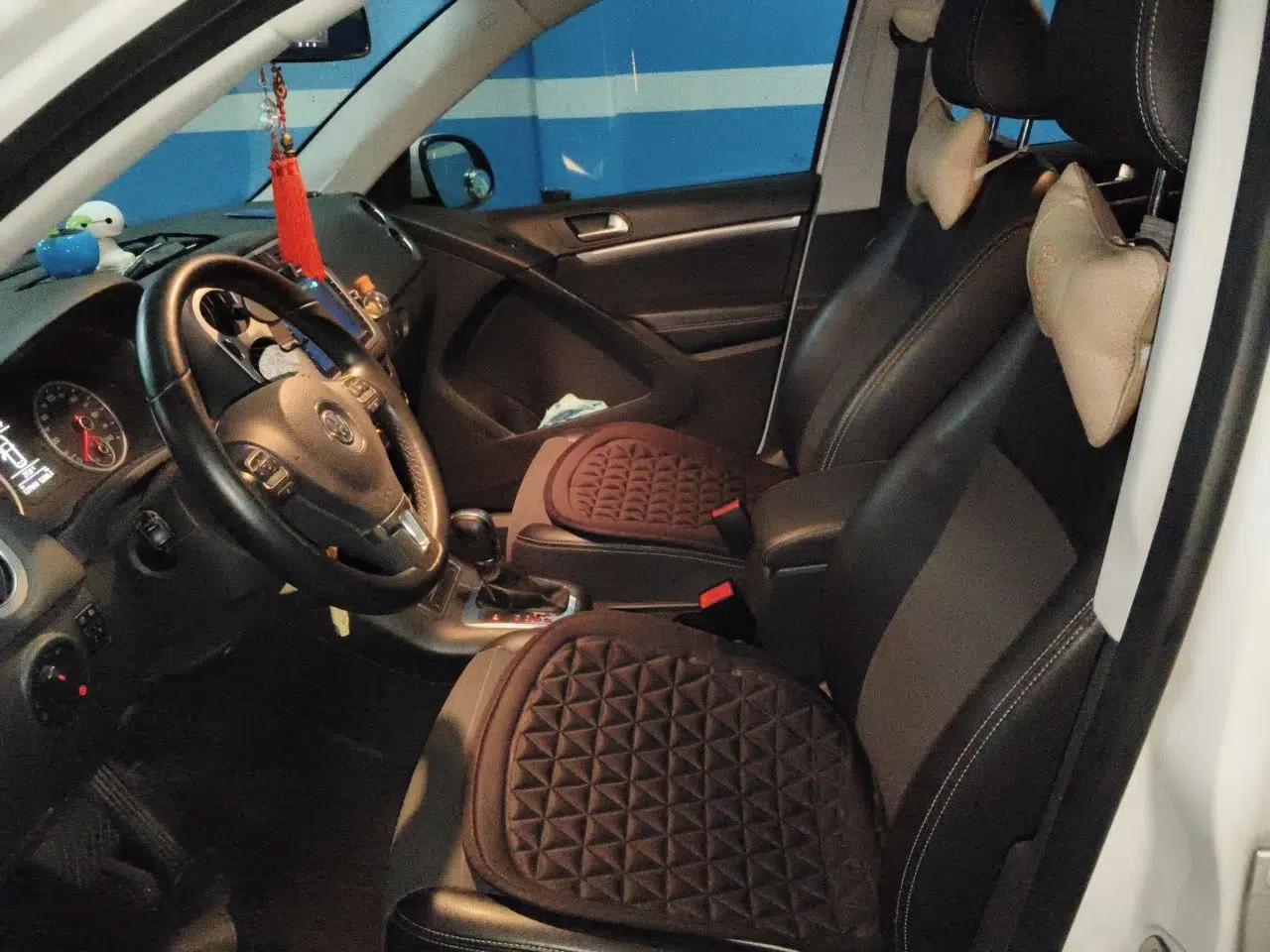 Volkswagen Tiguan 2016 300TSI Automatic All-Wheel Drive Fashion Vision Edition — миниатюра 15