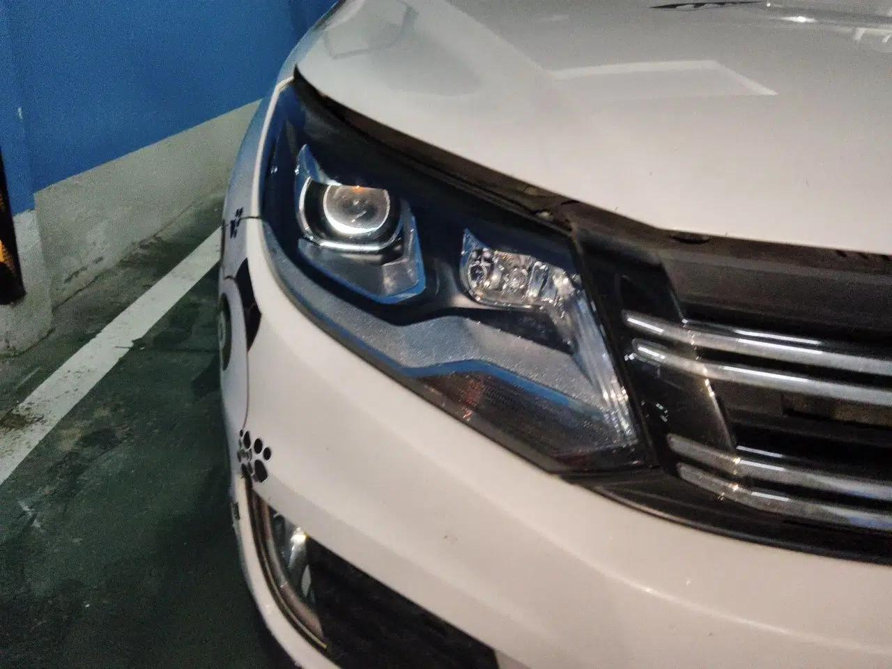 Volkswagen Tiguan 2016 300TSI Automatic All-Wheel Drive Fashion Vision Edition — миниатюра 7