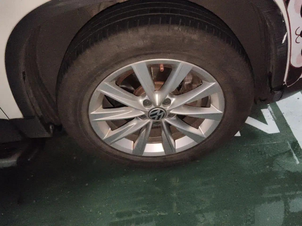 Volkswagen Tiguan 2016 300TSI Automatic All-Wheel Drive Fashion Vision Edition — миниатюра 8