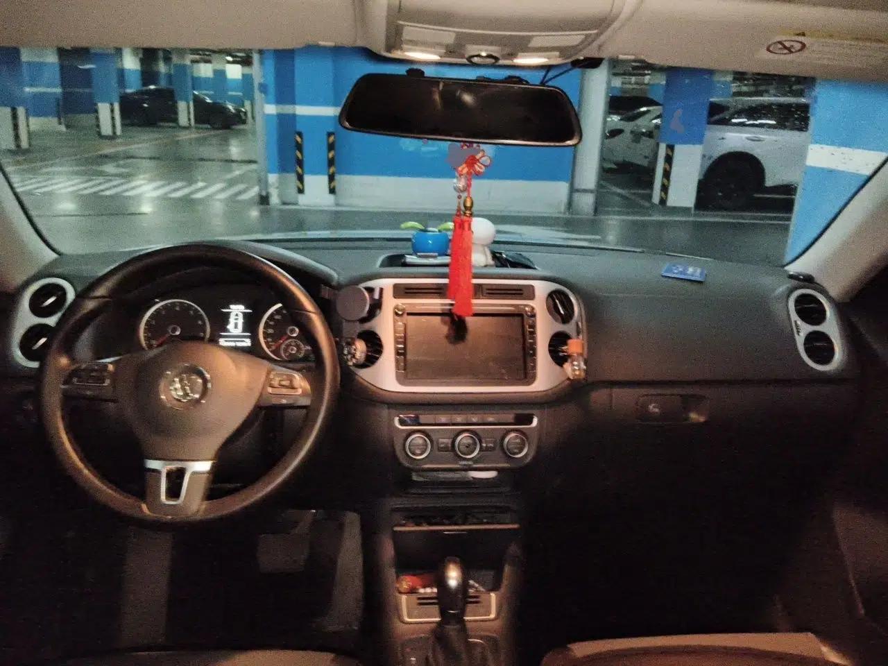 Volkswagen Tiguan 2016 300TSI Automatic All-Wheel Drive Fashion Vision Edition — миниатюра 9