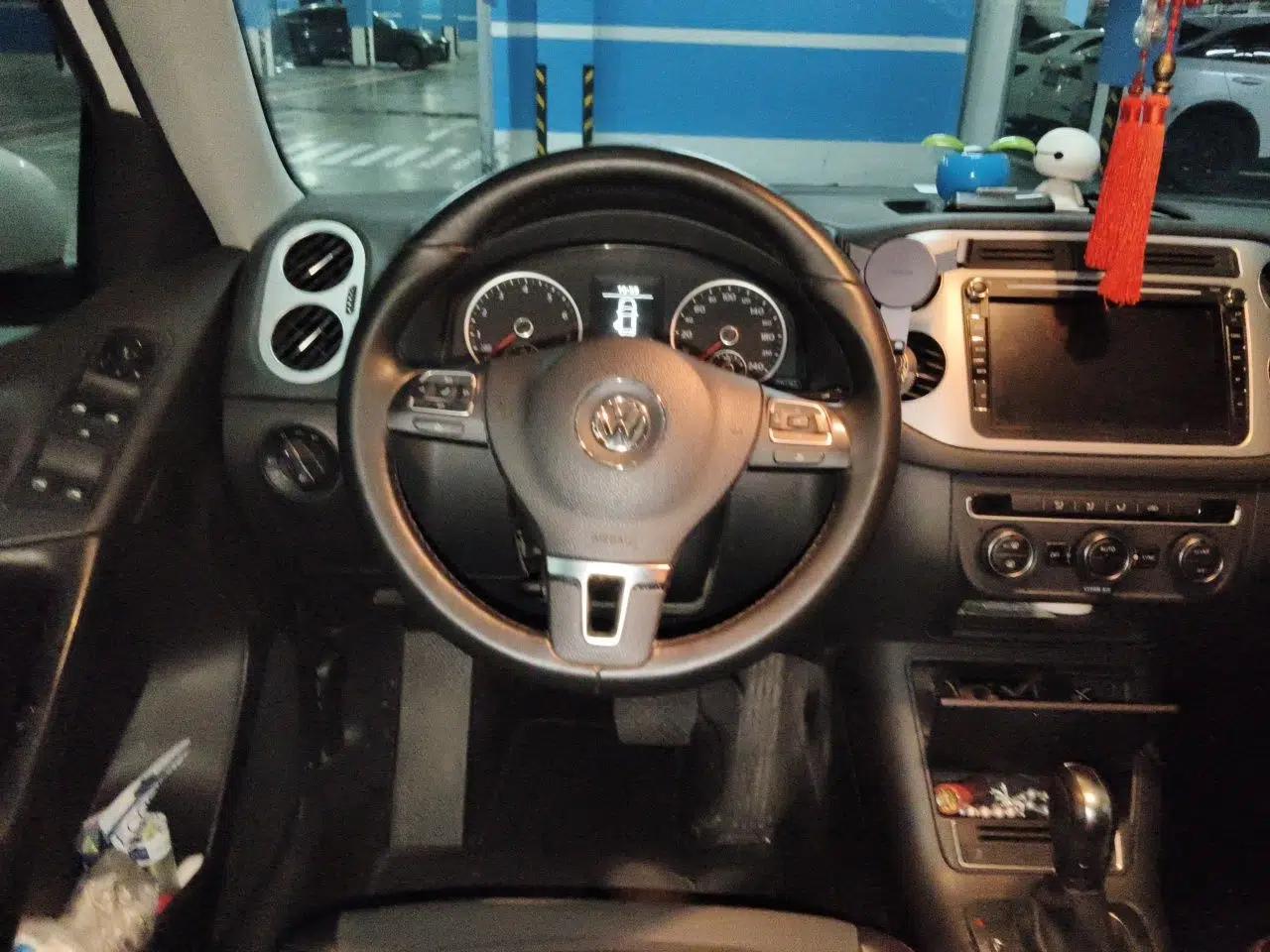 Volkswagen Tiguan 2016 300TSI Automatic All-Wheel Drive Fashion Vision Edition — миниатюра 10