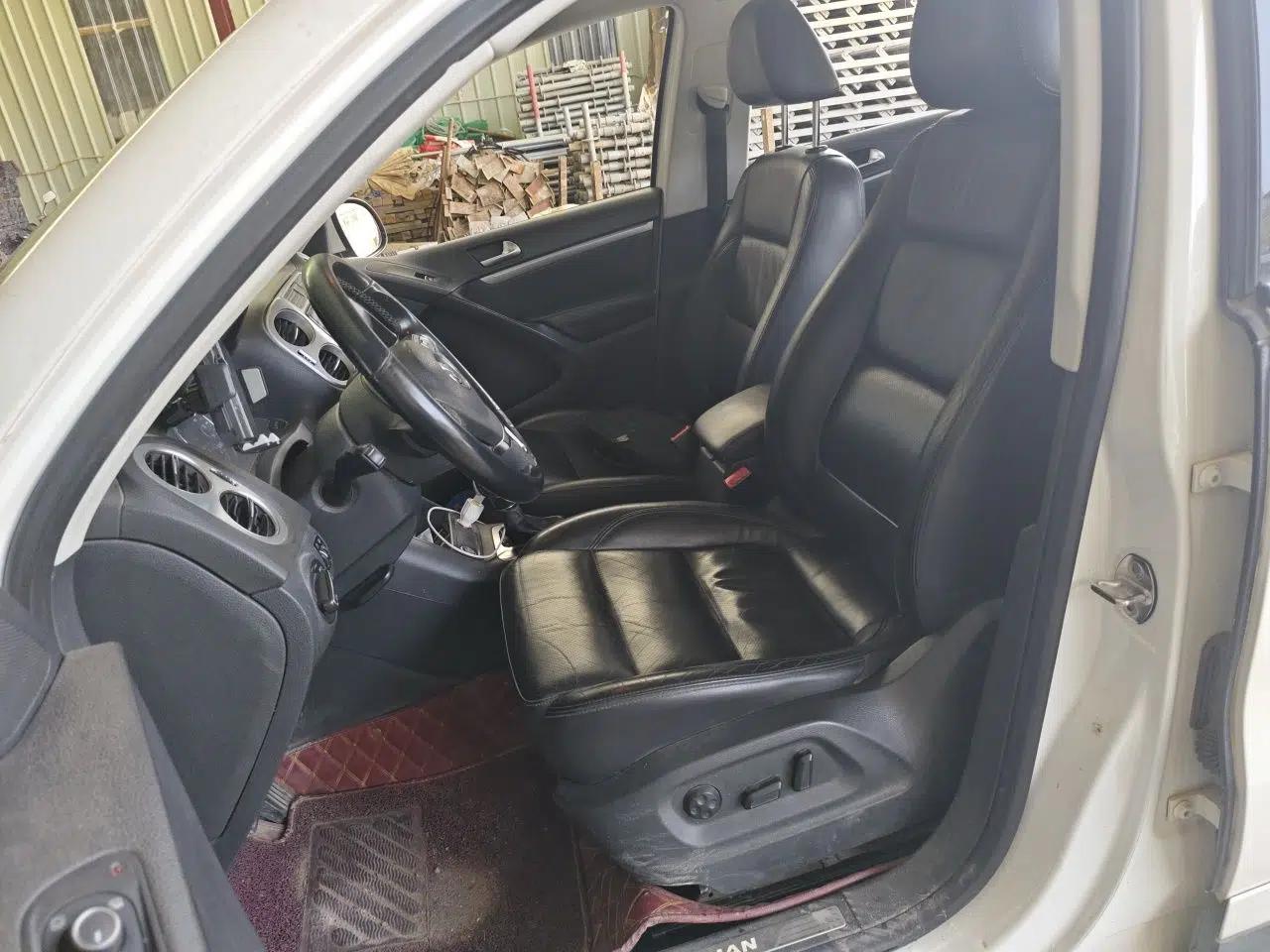 Volkswagen Tiguan 2015 1.8TSI Automatic Two-Wheel Drive Luxury Model — миниатюра 15