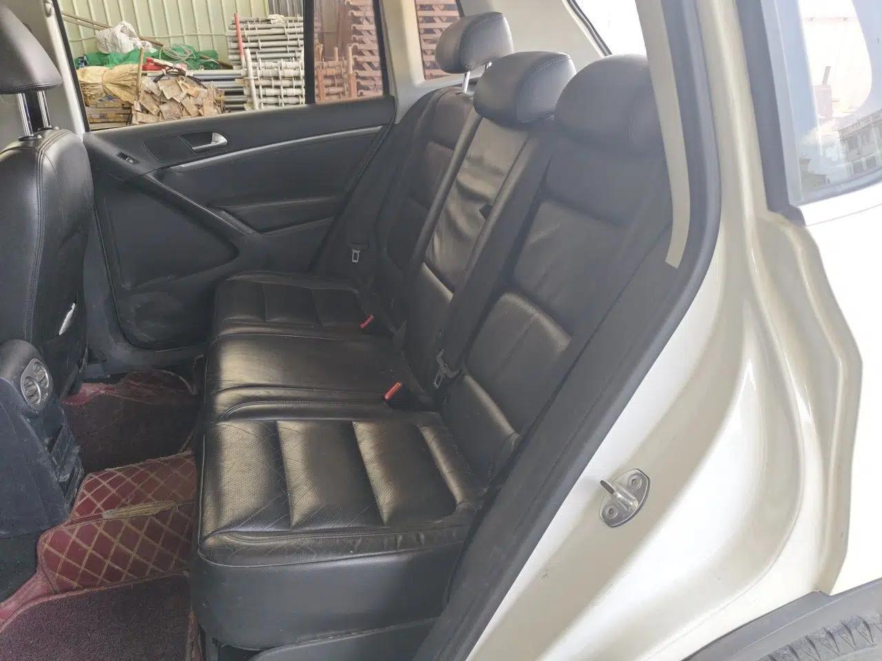 Volkswagen Tiguan 2015 1.8TSI Automatic Two-Wheel Drive Luxury Model — миниатюра 17