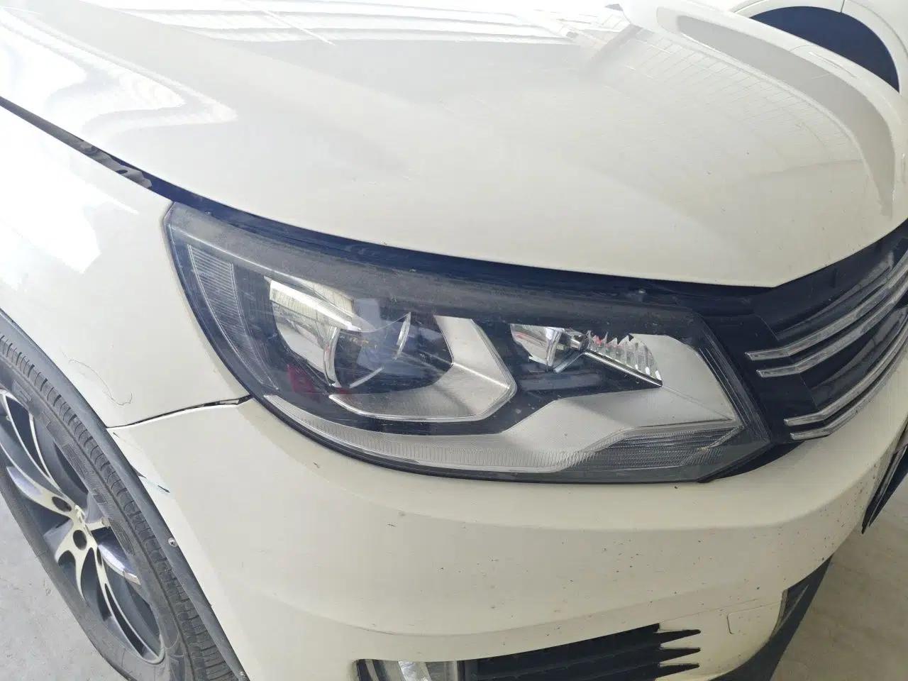Volkswagen Tiguan 2015 1.8TSI Automatic Two-Wheel Drive Luxury Model — миниатюра 7