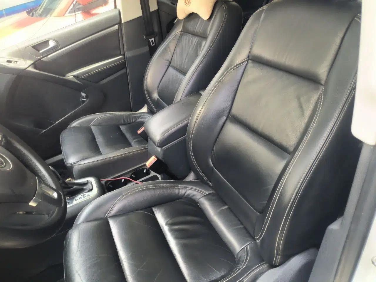 Volkswagen Tiguan 2016 280TSI Automatic Two-Wheel Drive Silk Road Comfort Edition — миниатюра 15