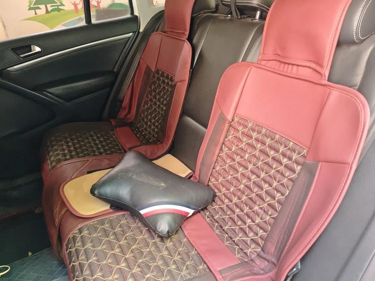 Volkswagen Tiguan 2016 280TSI Automatic Two-Wheel Drive Silk Road Comfort Edition — миниатюра 17