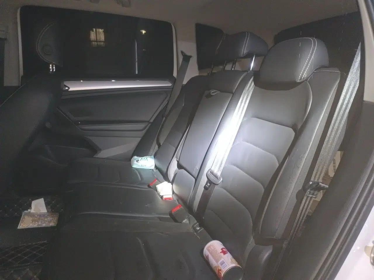 Volkswagen Tiguan L 2017 330TSI Automatic Two-Wheel Drive Luxury Edition — миниатюра 17
