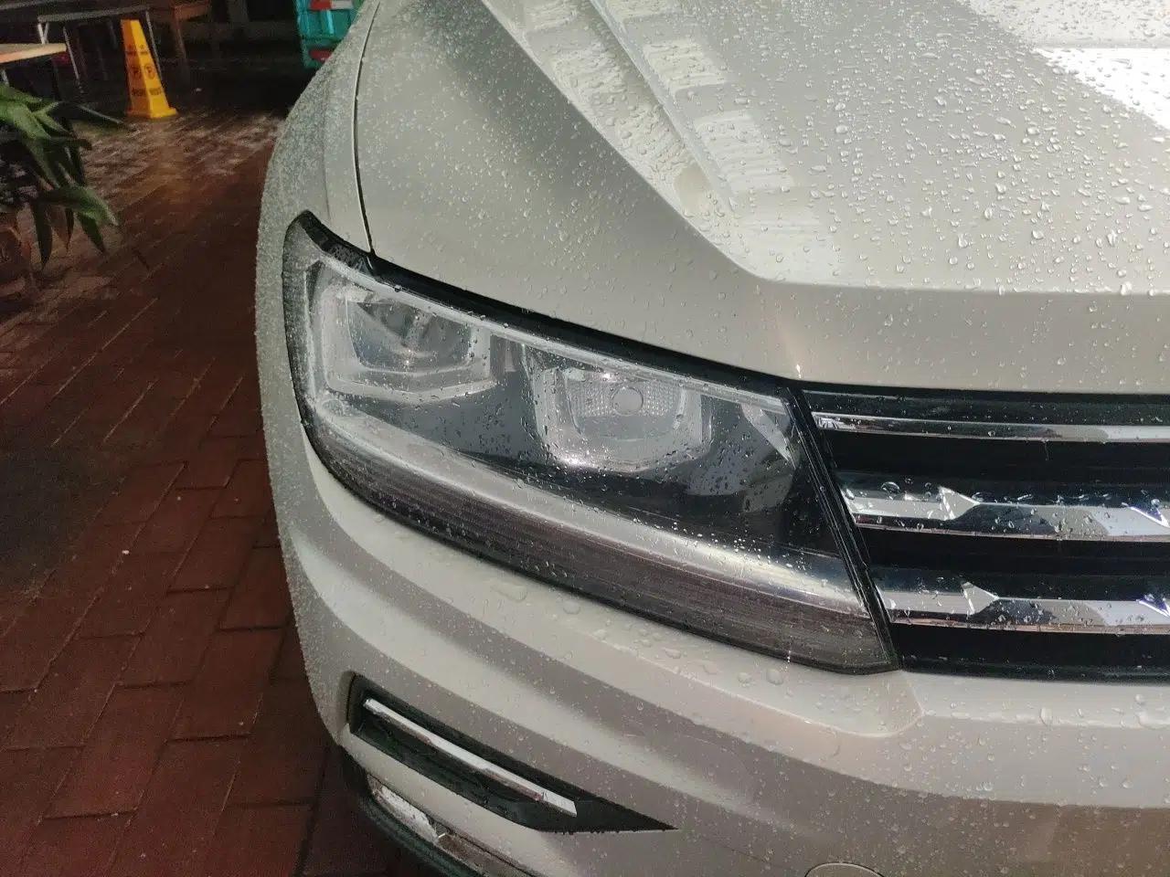 Volkswagen Tiguan L 2019 Revised Version 280TSI Automatic Two-Wheel Drive Panoramic Comfort Edition China VI Standard — миниатюра 7
