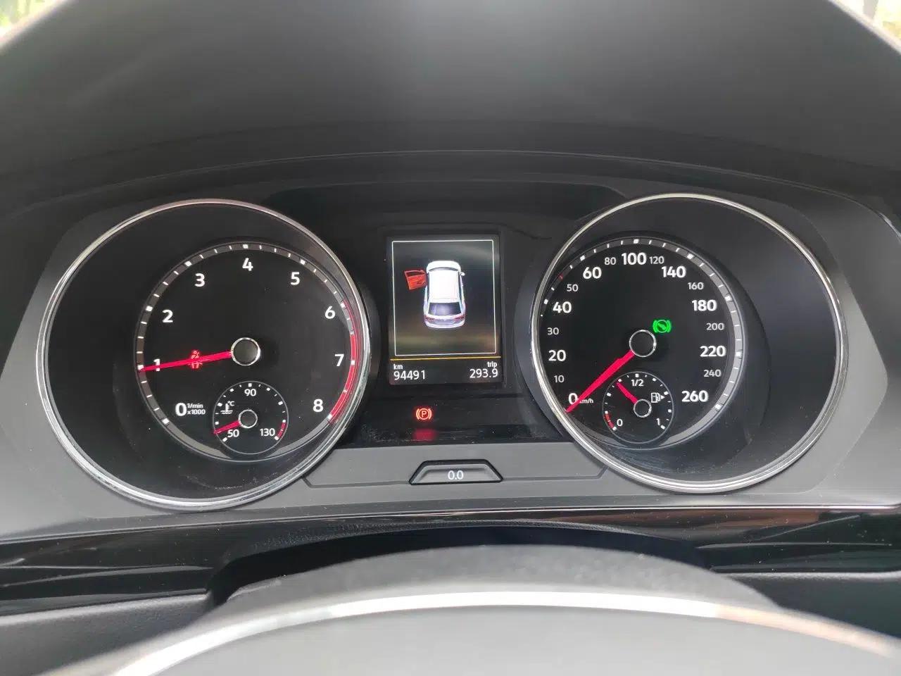 Volkswagen Tiguan L 2019 280TSI Automatic Two-Wheel Drive Panoramic Comfort Edition China V Standard — миниатюра 11
