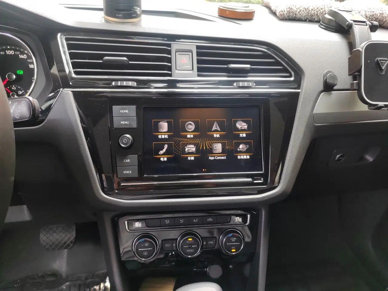 Volkswagen Tiguan L 2019 280TSI Automatic Two-Wheel Drive Panoramic Comfort Edition China V Standard — миниатюра 13