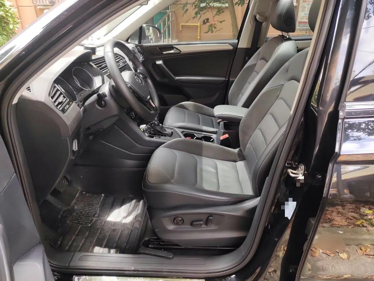 Volkswagen Tiguan L 2019 280TSI Automatic Two-Wheel Drive Panoramic Comfort Edition China V Standard — миниатюра 15