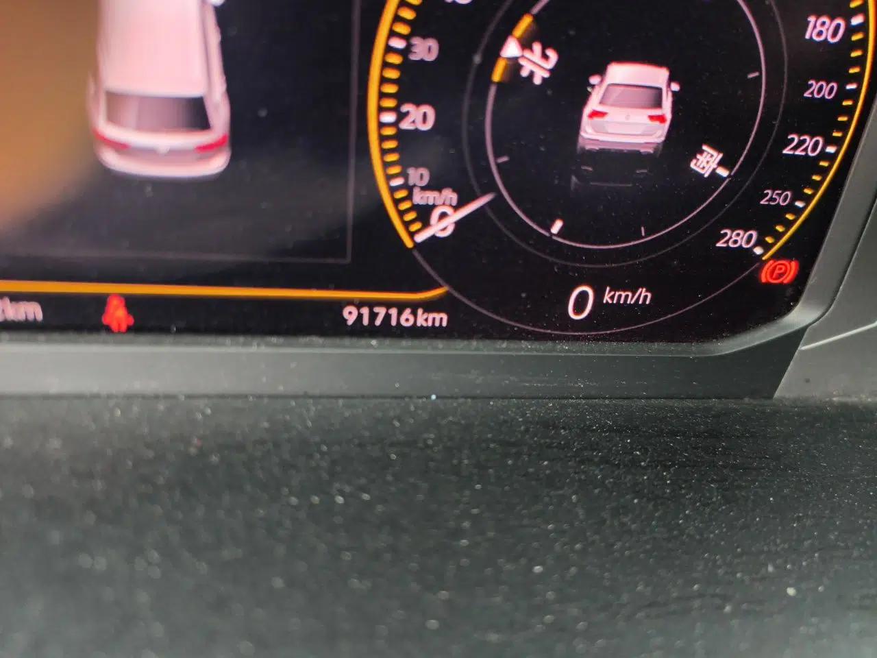 Volkswagen Tiguan L 2019 380TSI Automatic All-Wheel Drive R-Line Flagship Edition China VI Standard — миниатюра 12