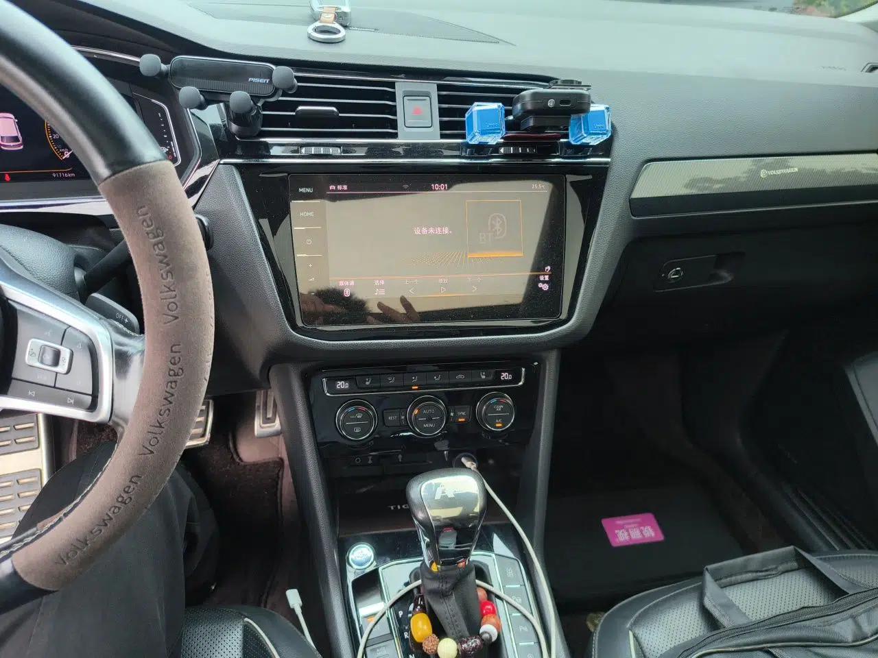Volkswagen Tiguan L 2019 380TSI Automatic All-Wheel Drive R-Line Flagship Edition China VI Standard — миниатюра 13