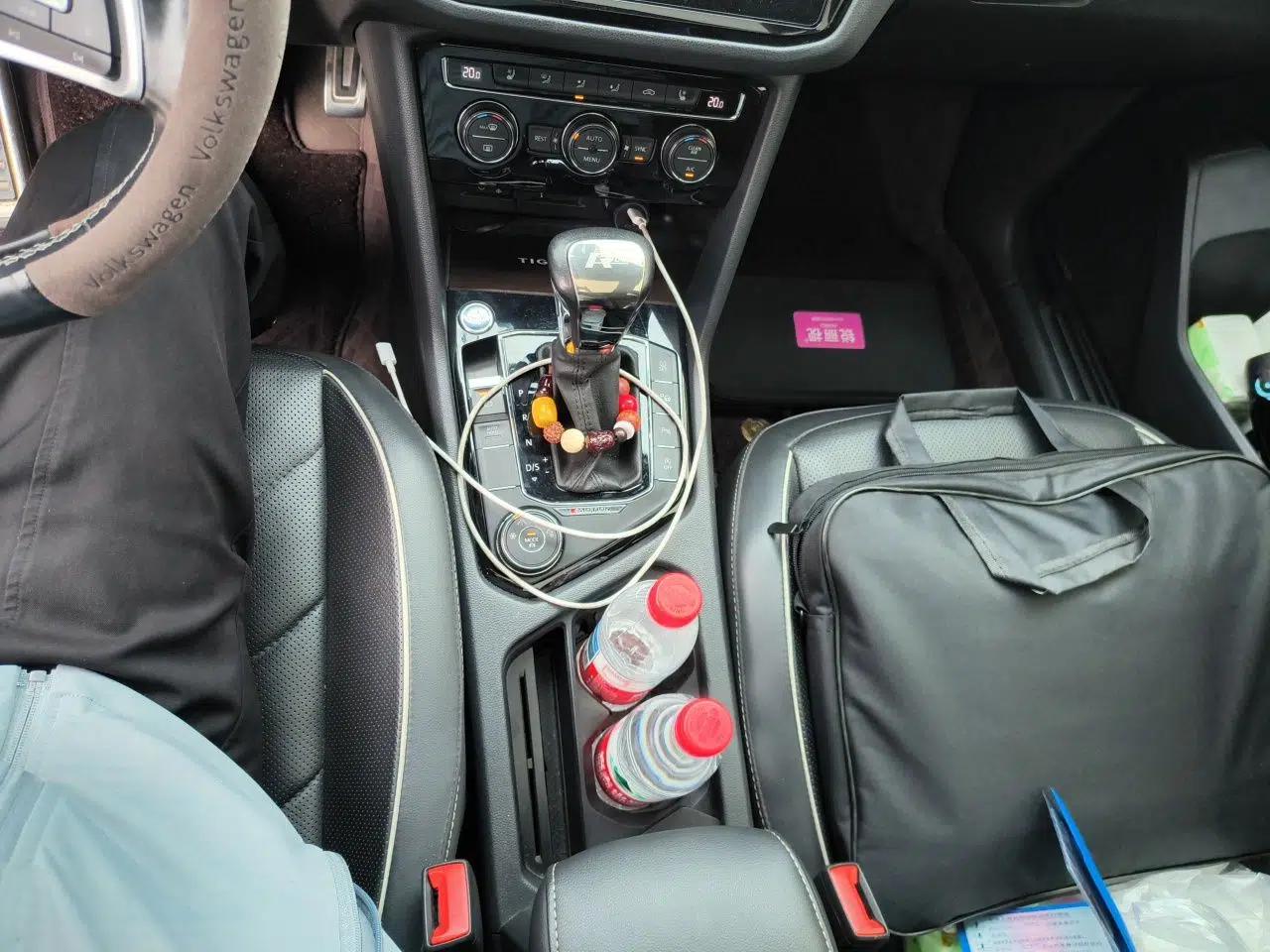 Volkswagen Tiguan L 2019 380TSI Automatic All-Wheel Drive R-Line Flagship Edition China VI Standard — миниатюра 14