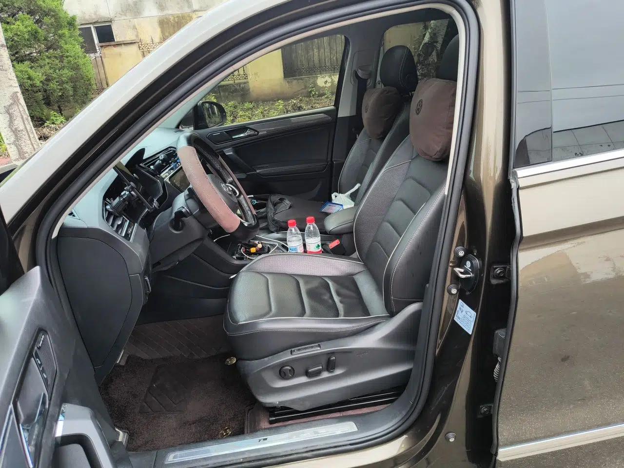 Volkswagen Tiguan L 2019 380TSI Automatic All-Wheel Drive R-Line Flagship Edition China VI Standard — миниатюра 15