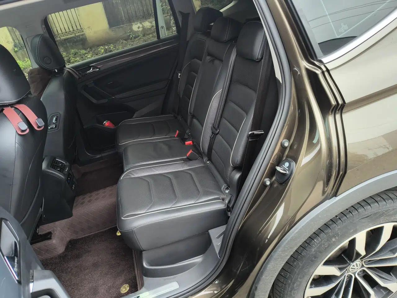 Volkswagen Tiguan L 2019 380TSI Automatic All-Wheel Drive R-Line Flagship Edition China VI Standard — миниатюра 17