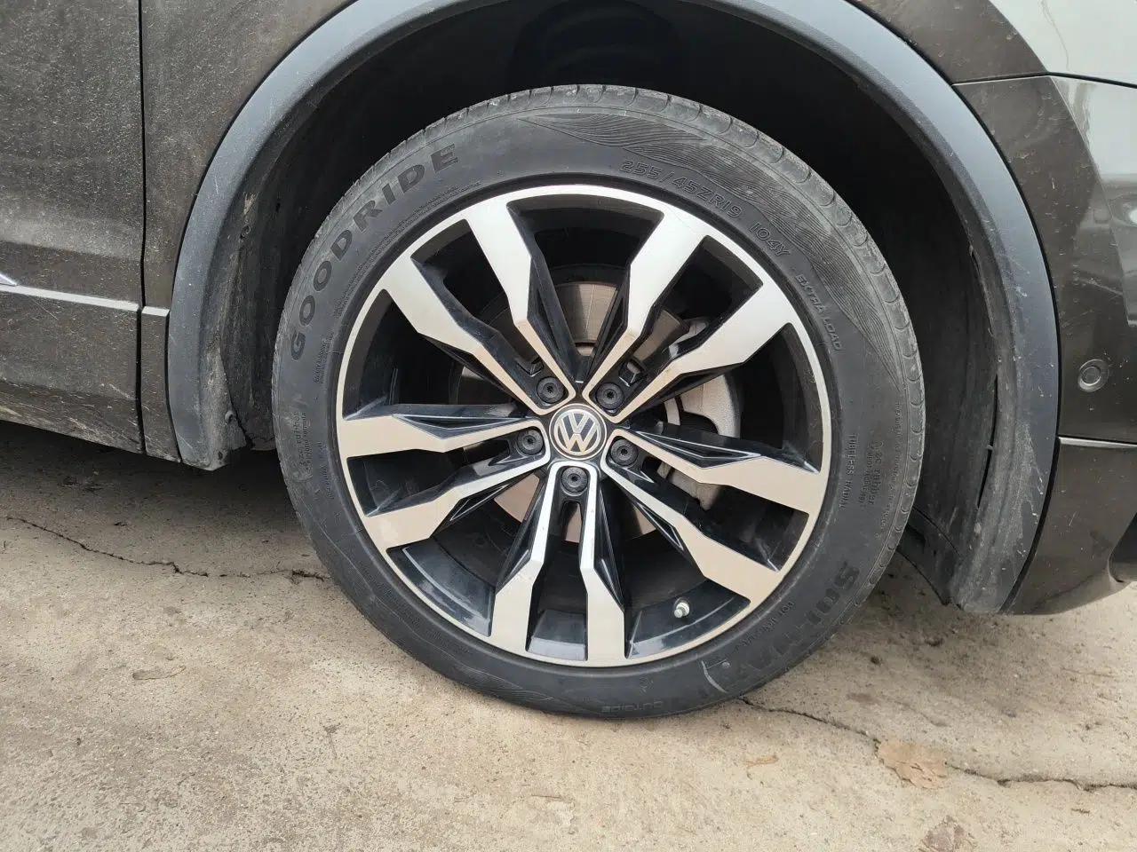 Volkswagen Tiguan L 2019 380TSI Automatic All-Wheel Drive R-Line Flagship Edition China VI Standard — миниатюра 8