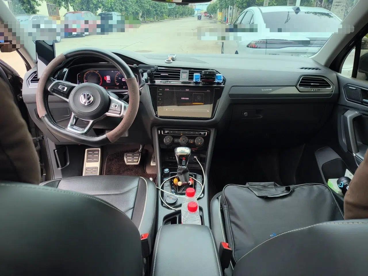 Volkswagen Tiguan L 2019 380TSI Automatic All-Wheel Drive R-Line Flagship Edition China VI Standard — миниатюра 9