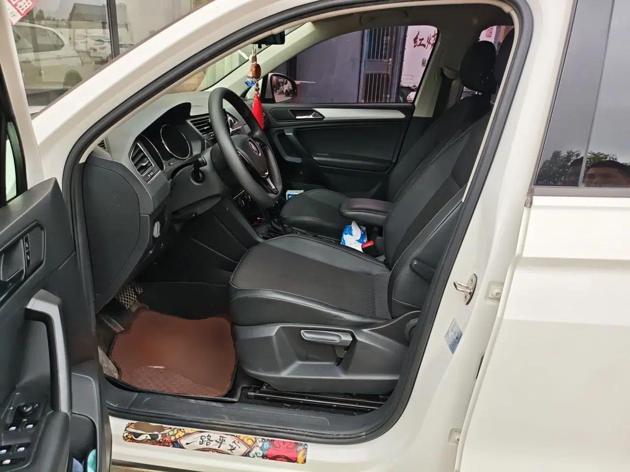 Volkswagen Tiguan L Volkswagen Tiguan L 2021 1.4T Five-Seat Government Procurement Edition — миниатюра 15