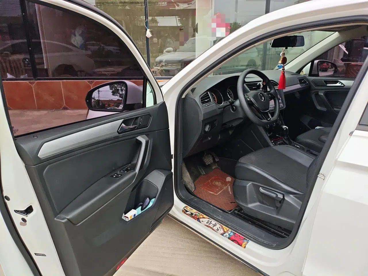 Volkswagen Tiguan L Volkswagen Tiguan L 2021 1.4T Five-Seat Government Procurement Edition — миниатюра 16