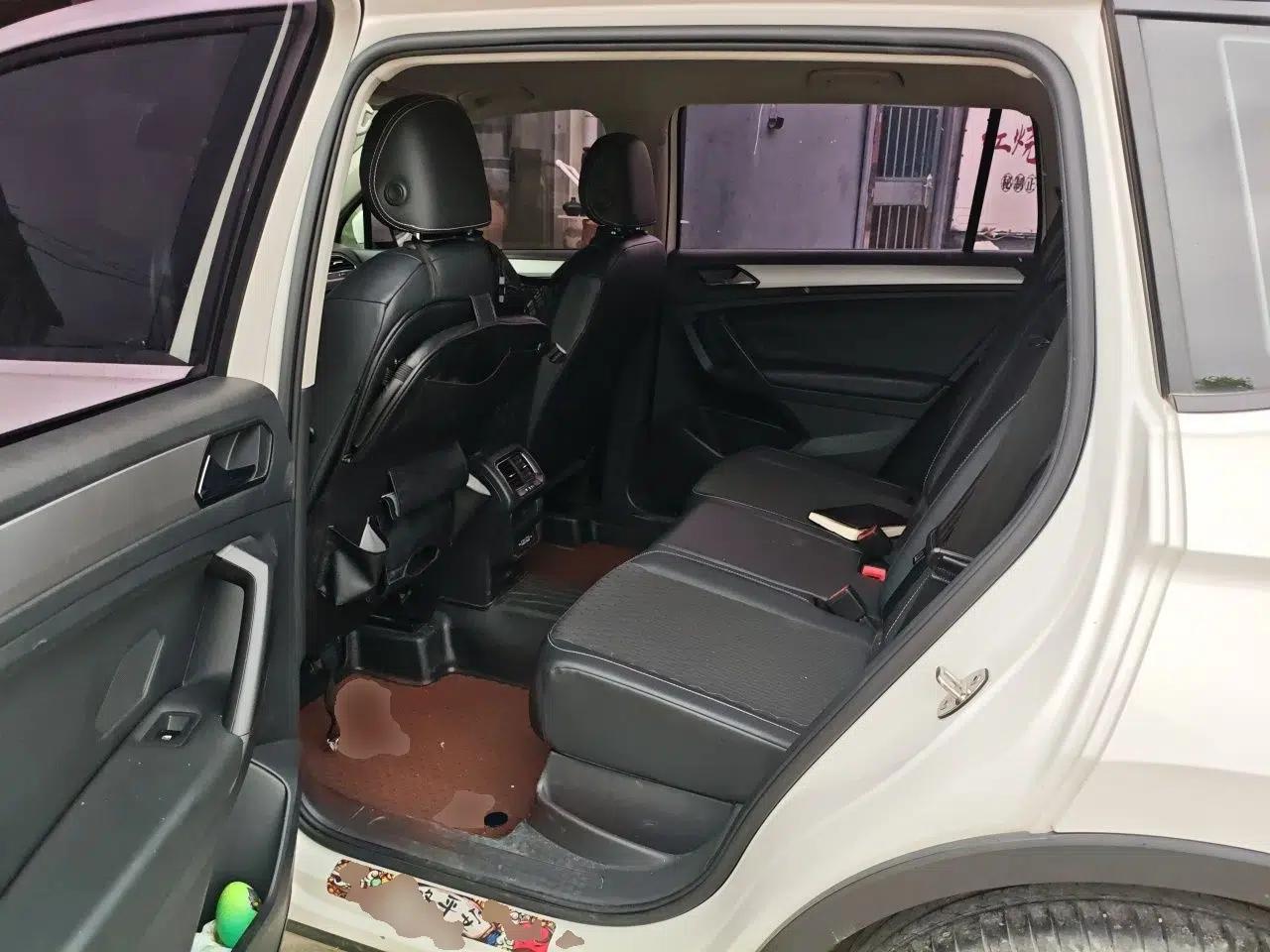 Volkswagen Tiguan L Volkswagen Tiguan L 2021 1.4T Five-Seat Government Procurement Edition — миниатюра 17
