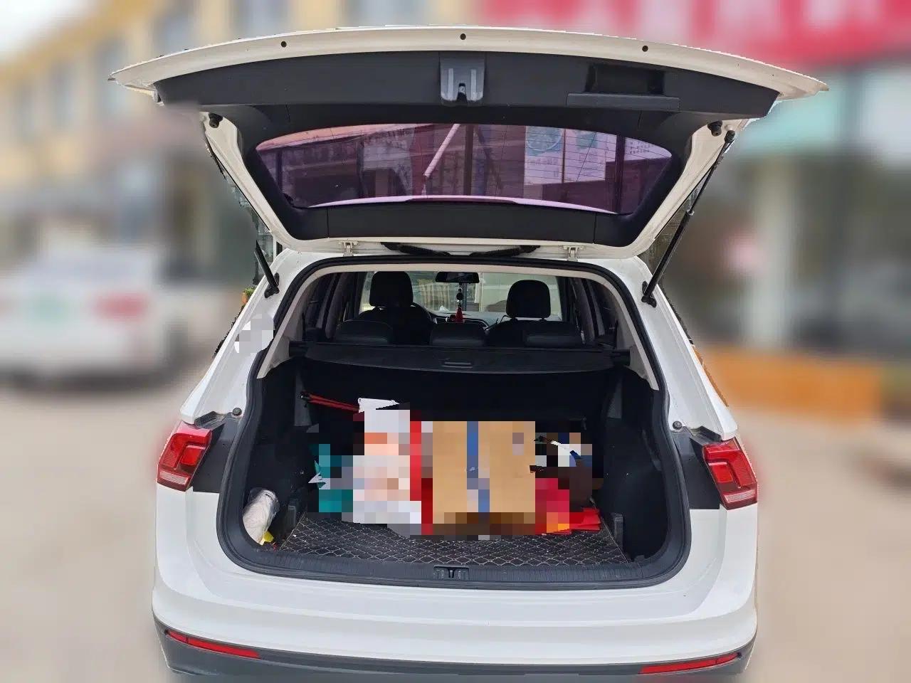 Volkswagen Tiguan L Volkswagen Tiguan L 2021 1.4T Five-Seat Government Procurement Edition — миниатюра 19