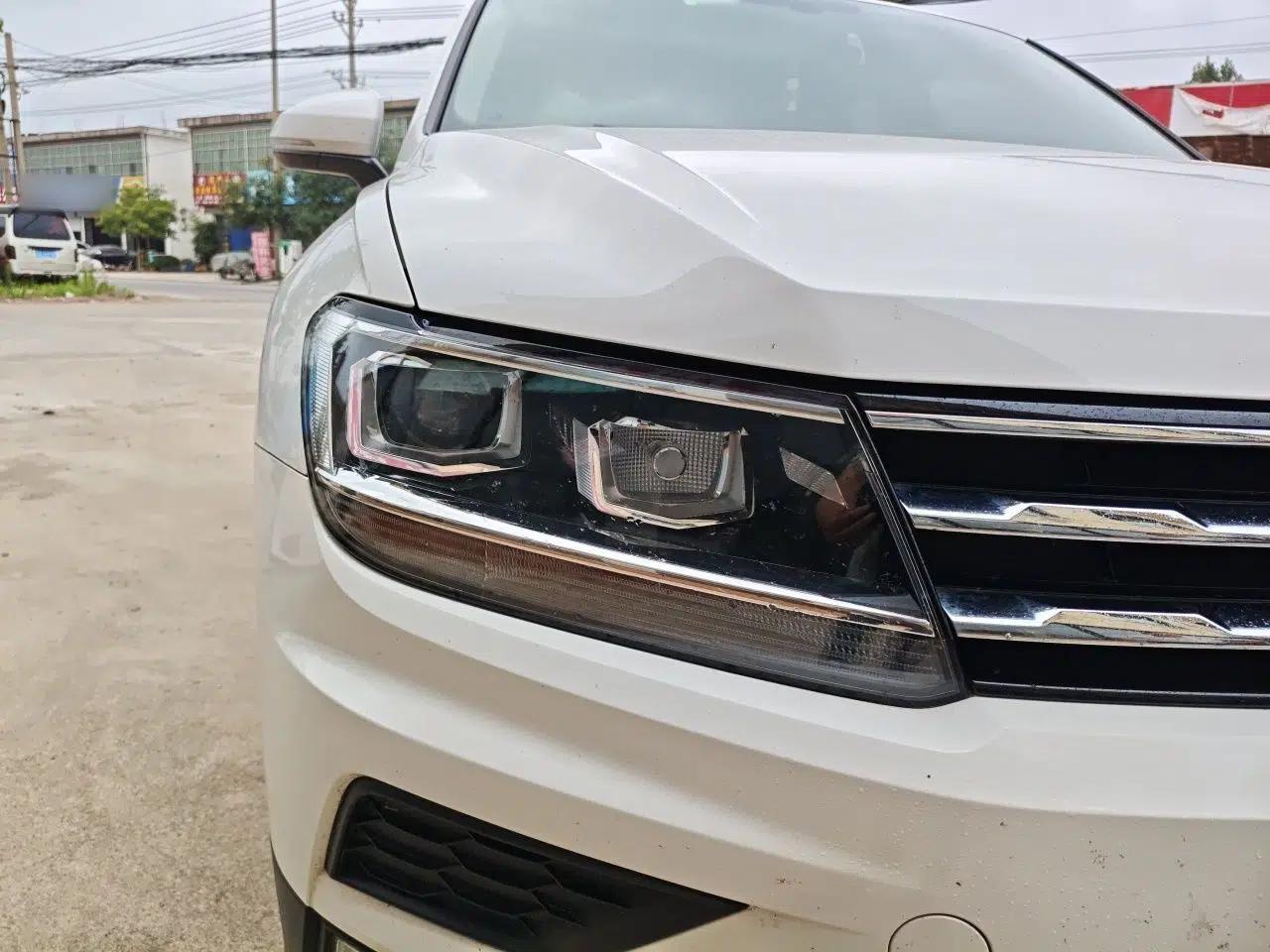 Volkswagen Tiguan L Volkswagen Tiguan L 2021 1.4T Five-Seat Government Procurement Edition — миниатюра 7
