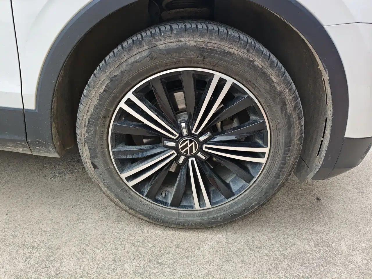 Volkswagen Tiguan L Volkswagen Tiguan L 2021 1.4T Five-Seat Government Procurement Edition — миниатюра 8