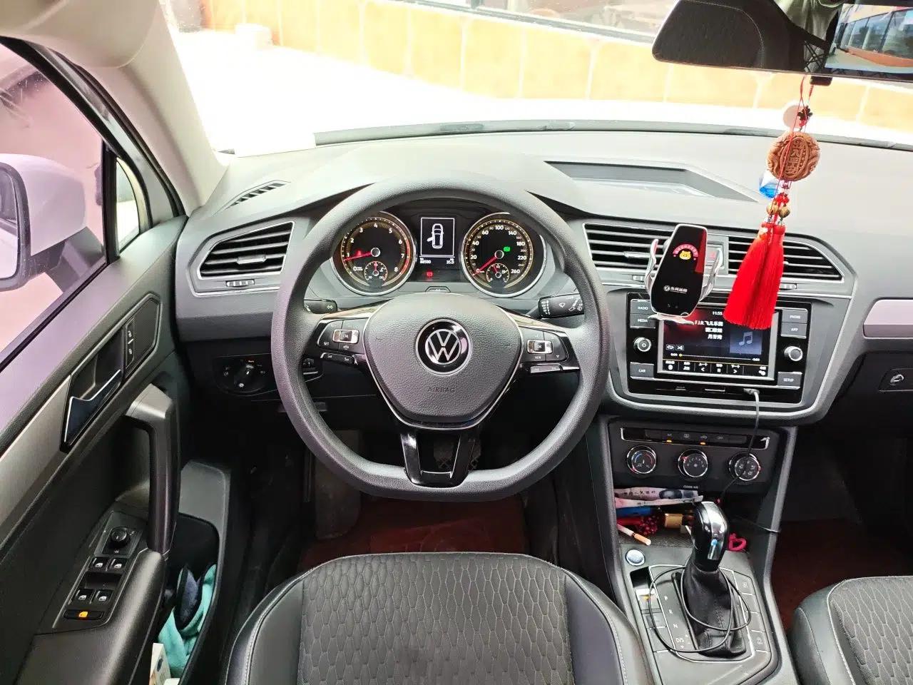 Volkswagen Tiguan L Volkswagen Tiguan L 2021 1.4T Five-Seat Government Procurement Edition — миниатюра 10