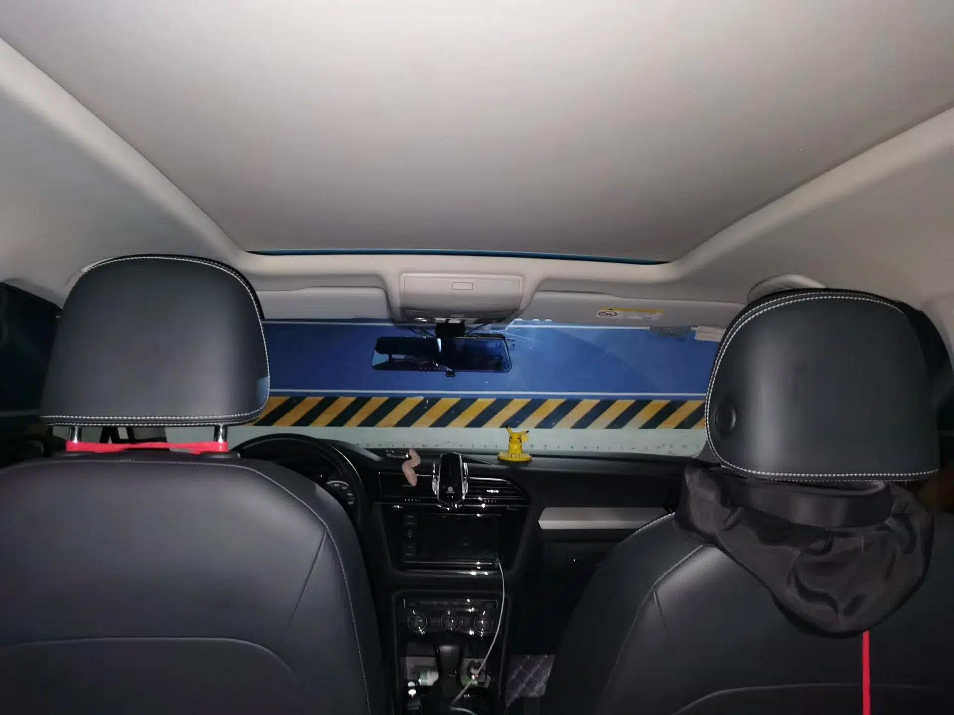 Volkswagen Tiguan L 2019 Revised Version 330TSI Automatic Two-Wheel Drive Panoramic Comfort Edition China V Standard — миниатюра 18