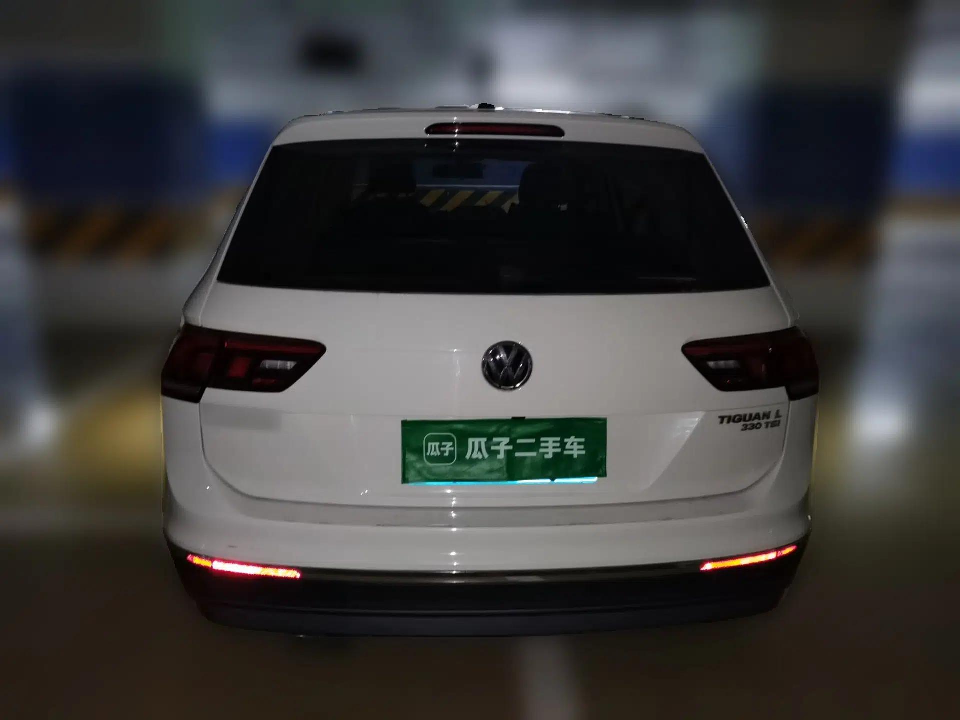 Volkswagen Tiguan L 2019 Revised Version 330TSI Automatic Two-Wheel Drive Panoramic Comfort Edition China V Standard — миниатюра 5