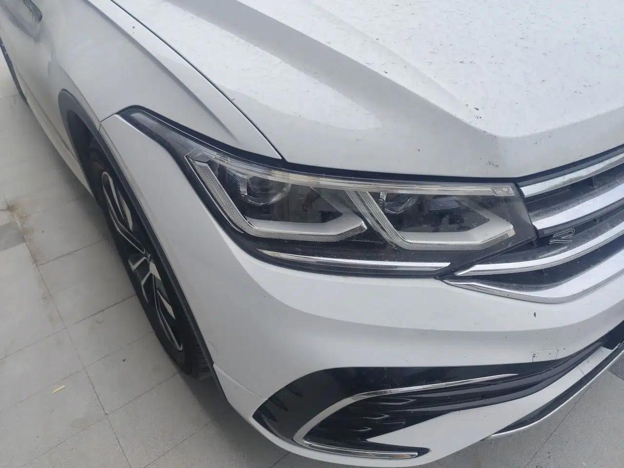 Volkswagen Tiguan L 2023 330TSI Automatic Two-Wheel Drive R-Line Flagship Edition — миниатюра 7