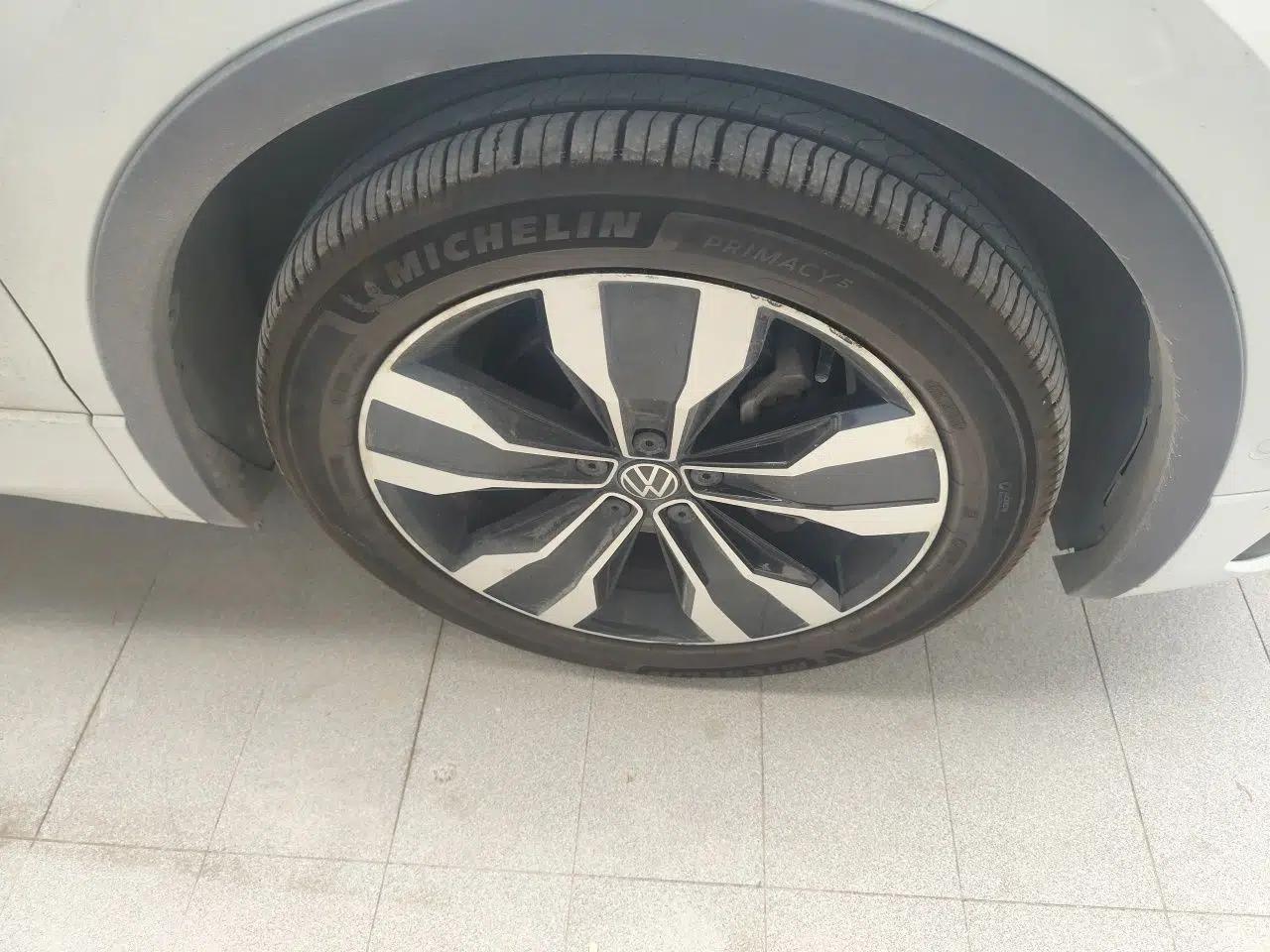 Volkswagen Tiguan L 2023 330TSI Automatic Two-Wheel Drive R-Line Flagship Edition — миниатюра 8