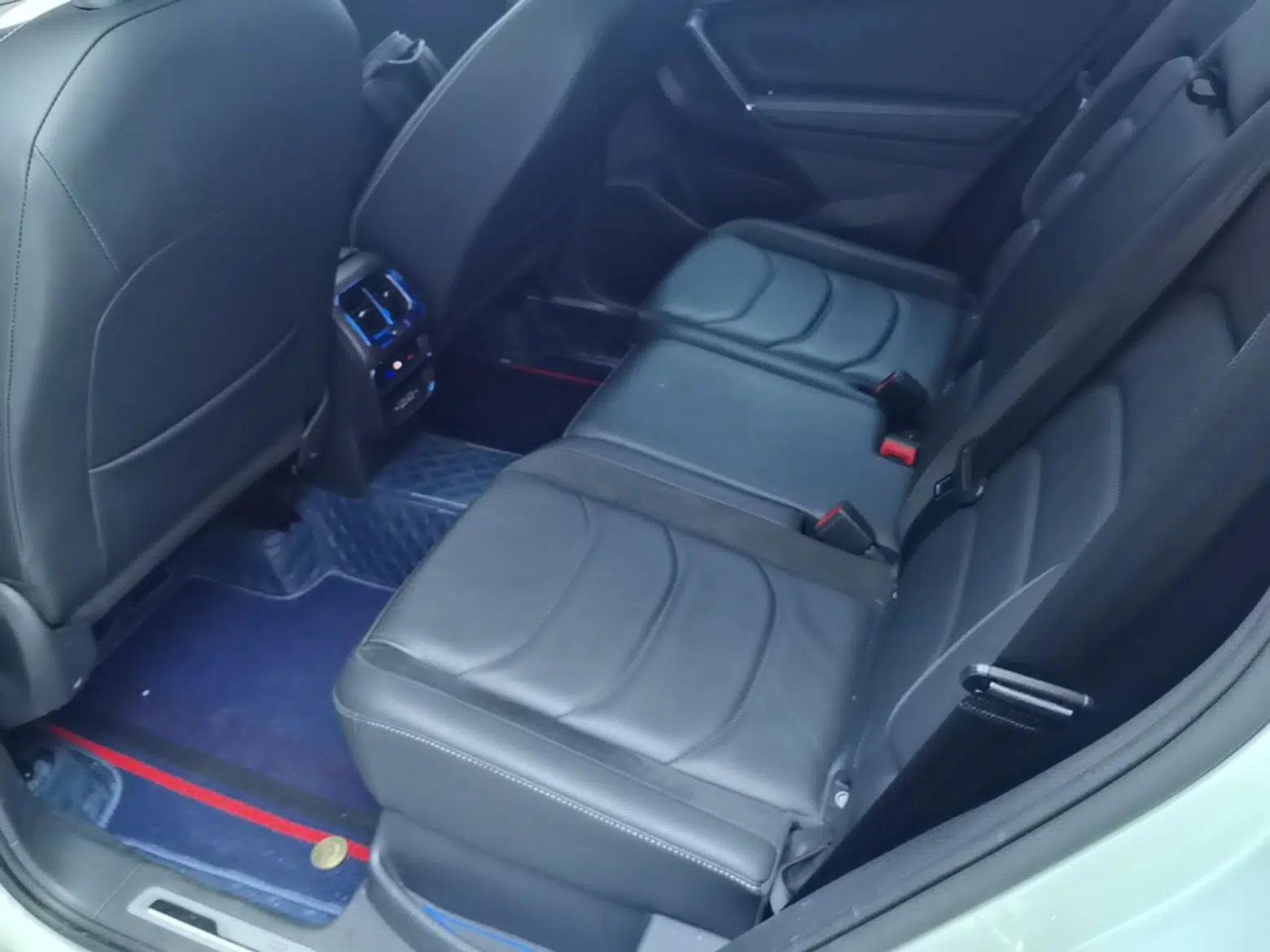 Volkswagen Tiguan L 2021 330TSI Automatic Two-Wheel Drive R-Line Enhanced Edition — миниатюра 20
