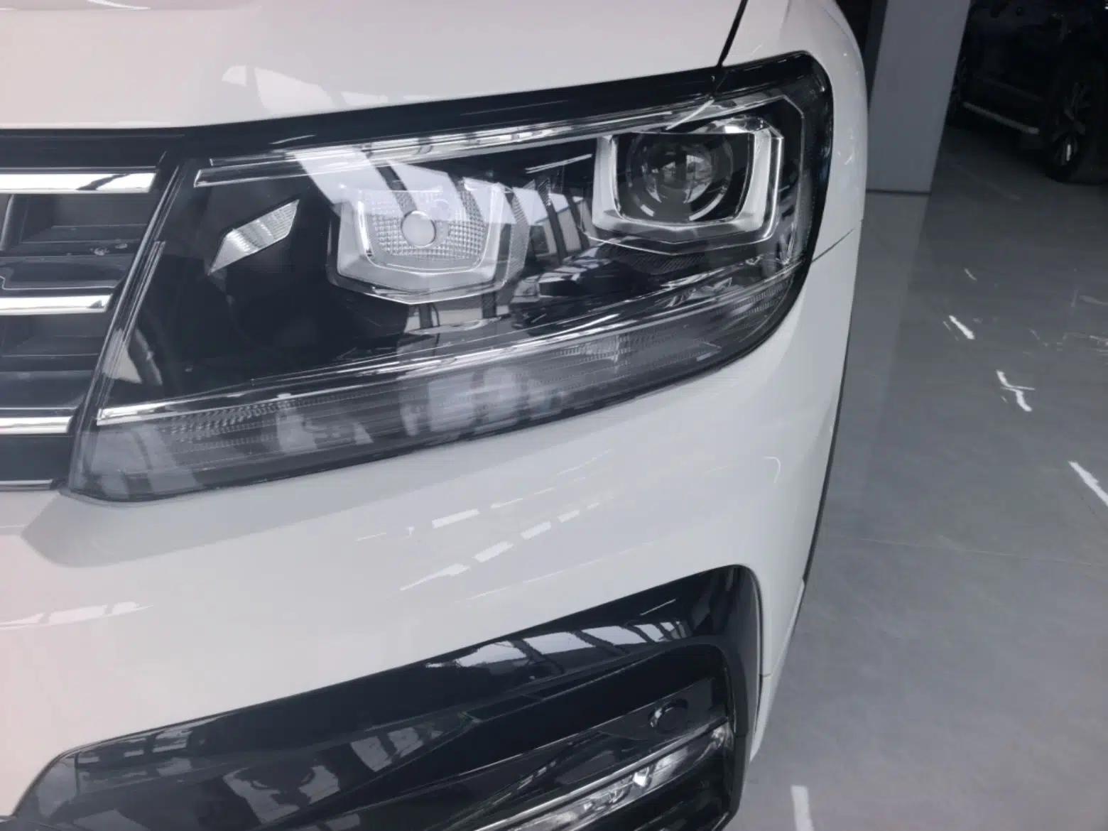 Volkswagen Tiguan L 2021 330TSI Automatic Two-Wheel Drive R-Line Enhanced Edition — миниатюра 8