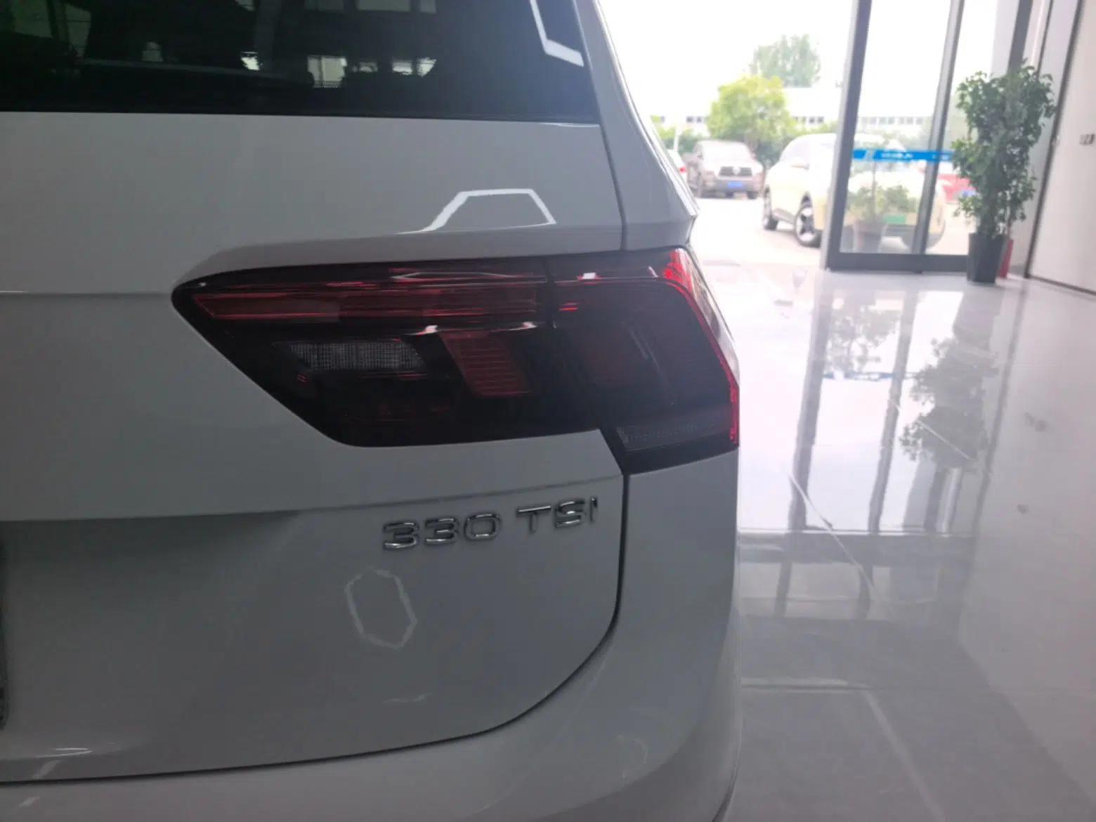 Volkswagen Tiguan L 2021 330TSI Automatic Two-Wheel Drive R-Line Enhanced Edition — миниатюра 9