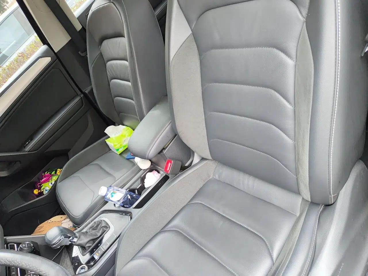 Volkswagen Tiguan L 2020 330TSI Automatic Two-Wheel Drive Smart Luxury Edition China VI Standard — миниатюра 15