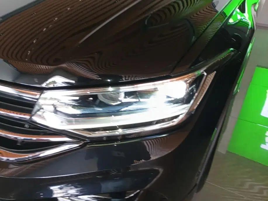 Volkswagen Tiguan L 2023 330TSI Automatic Two-Wheel Drive R-Line Enjoyment Edition — миниатюра 8