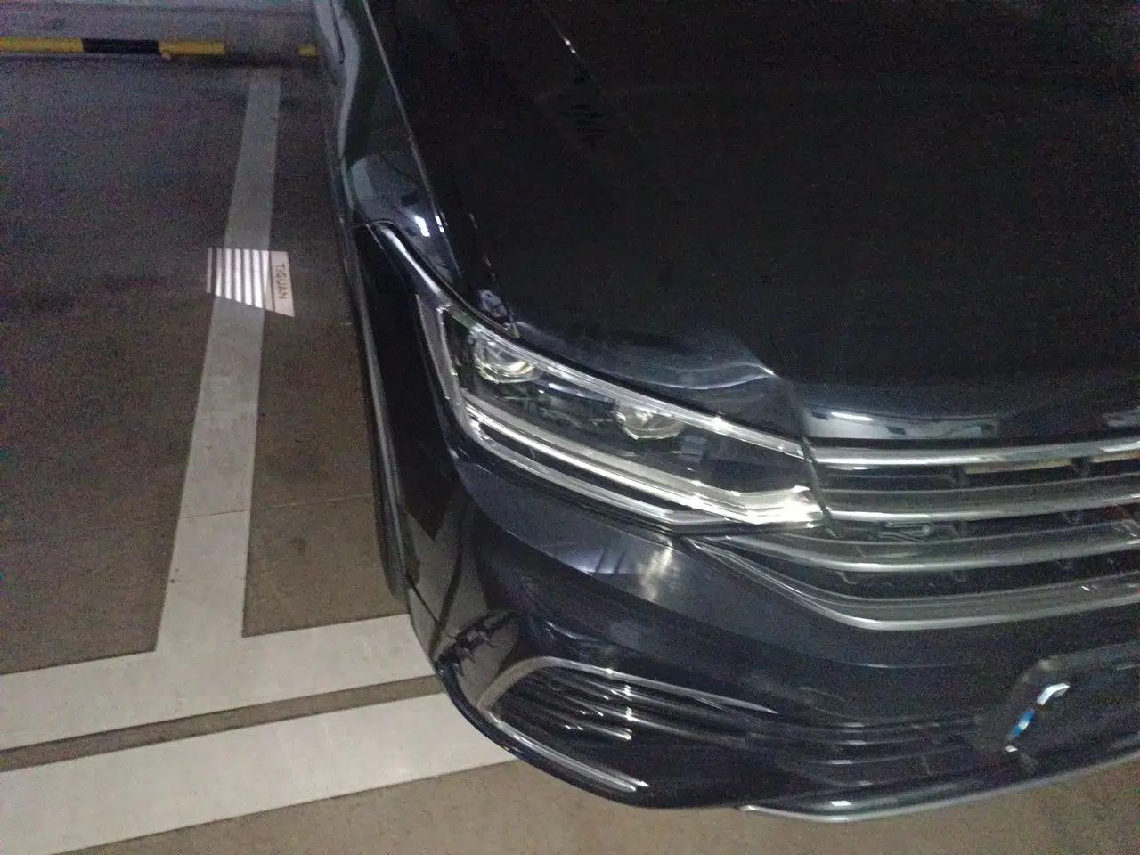 Volkswagen Tiguan L 2023 330TSI Automatic Two-Wheel Drive R-Line Enjoyment Edition — миниатюра 7