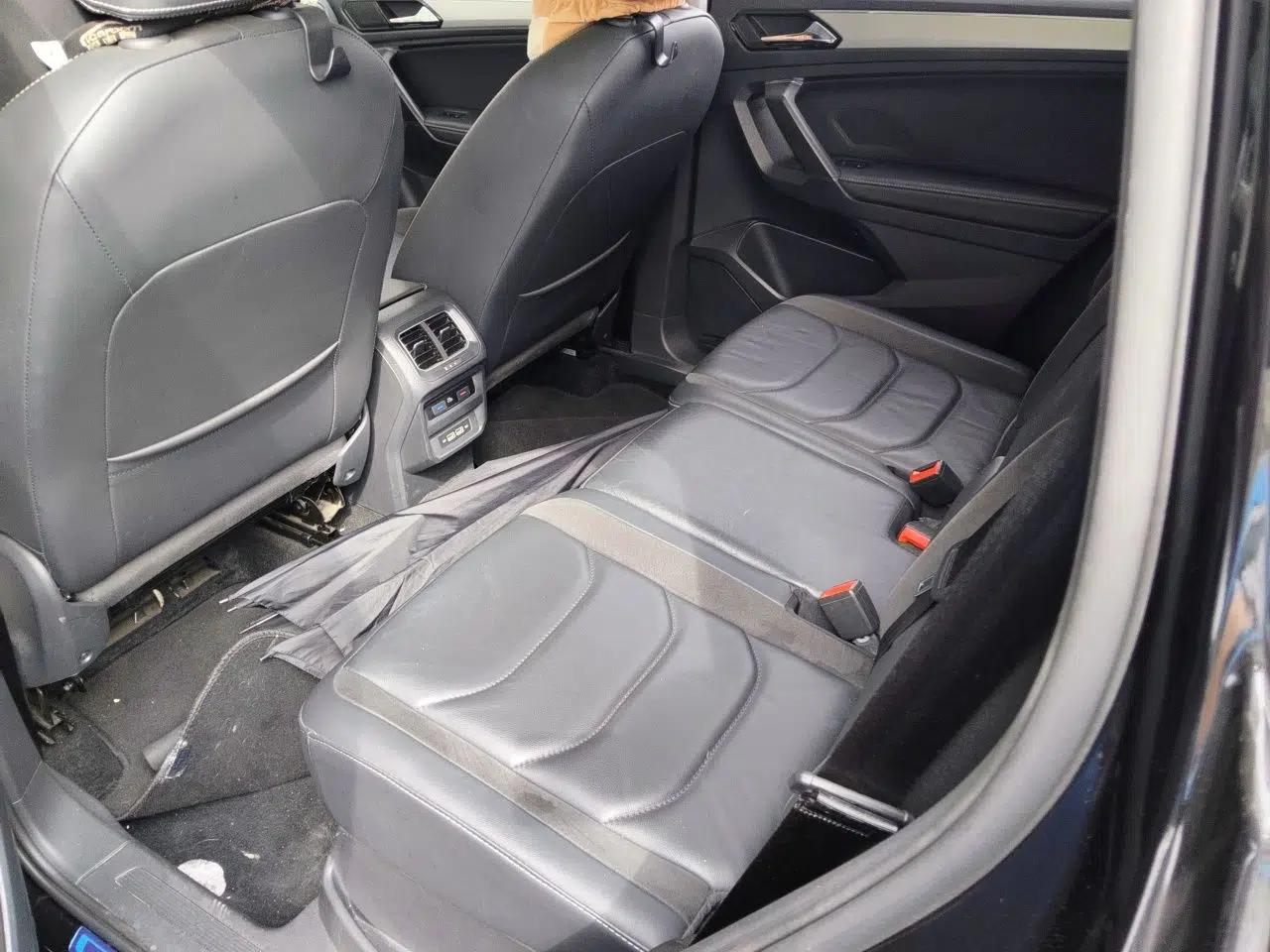 Volkswagen Tiguan L 2019 330TSI Automatic Two-Wheel Drive Panoramic Comfort Edition China V Standard — миниатюра 17
