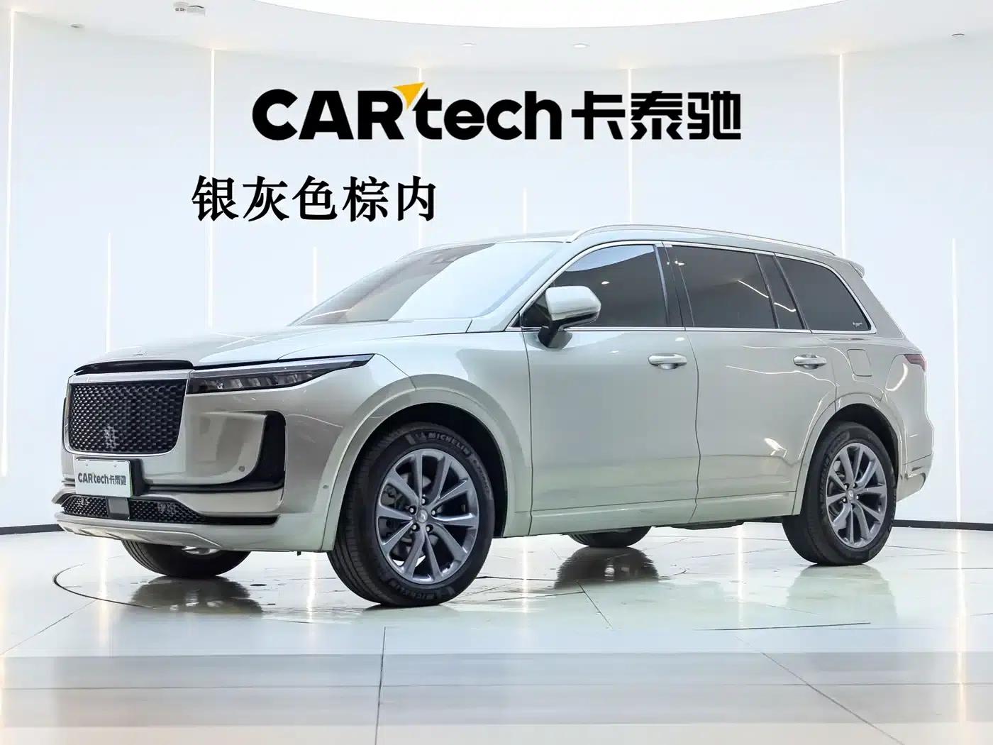 Li Auto ONE 2020 Extended Range 6-Seater — миниатюра 1