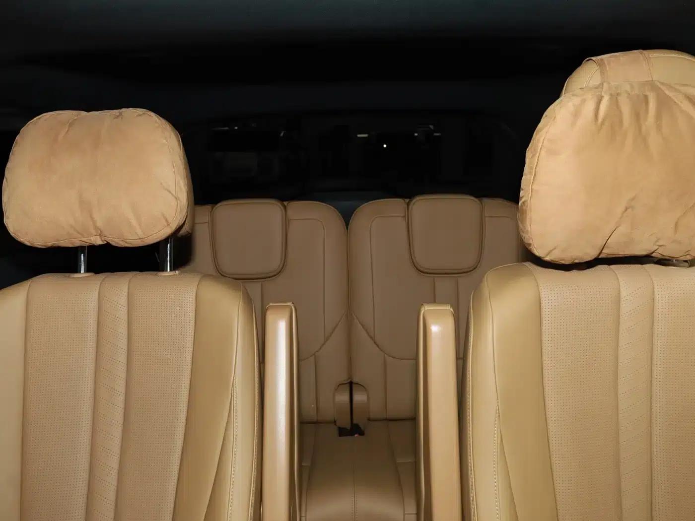 Li Auto ONE 2020 Extended Range 6-Seater — миниатюра 11