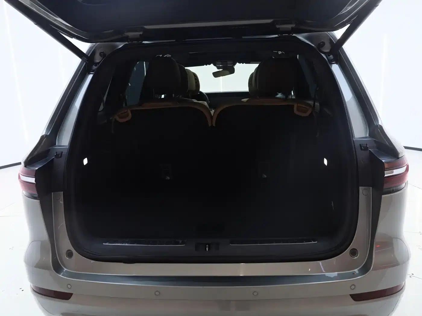 Li Auto ONE 2020 Extended Range 6-Seater — миниатюра 13