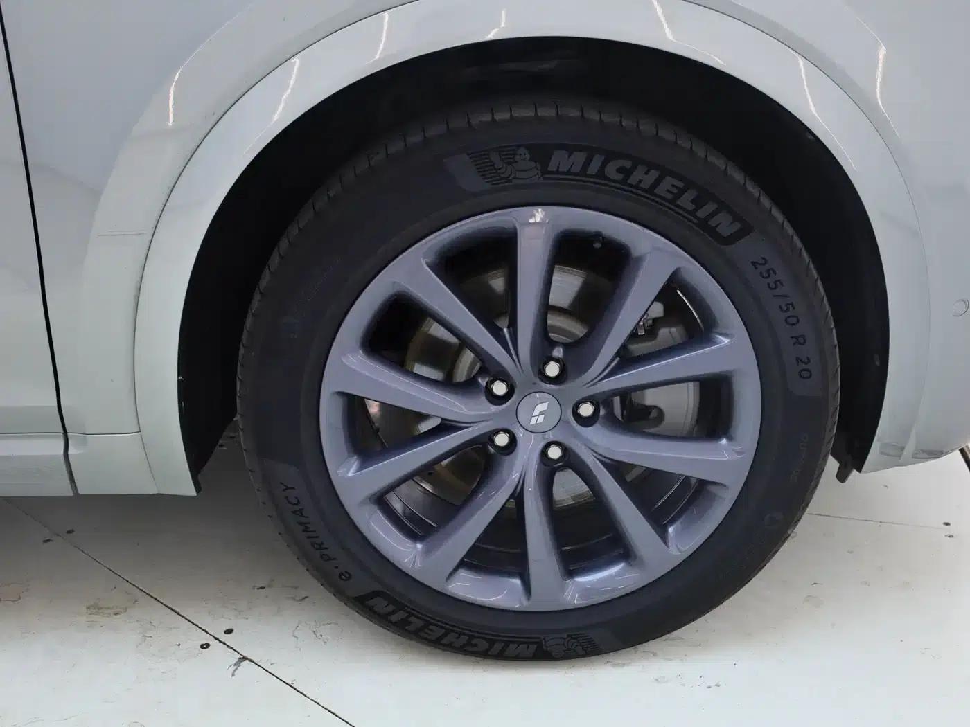 Li Auto ONE 2020 Extended Range 6-Seater — миниатюра 29