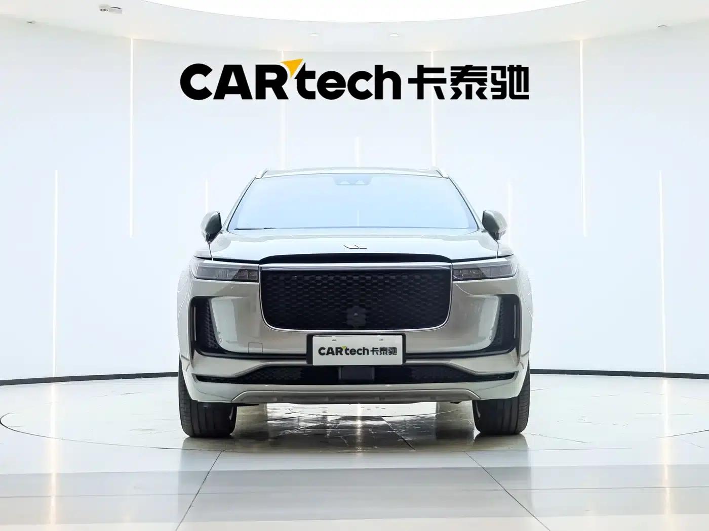 Li Auto ONE 2020 Extended Range 6-Seater — миниатюра 4